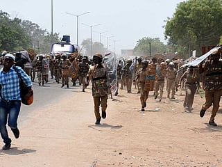 ‘Mass murder of innocent people’: Indian police face fury over shooting deaths of 10 protesters