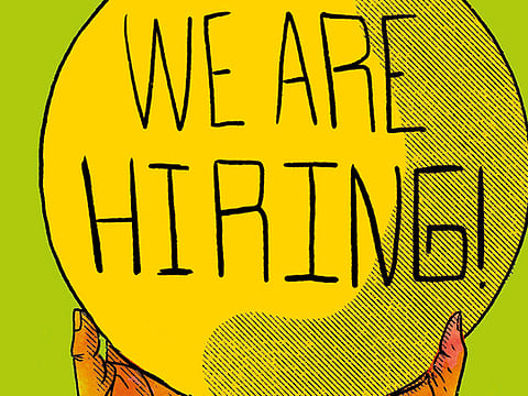 The right kind of jobs are being created in India