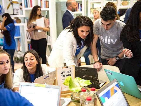 Retain the talent... The pandemic offers universities in the UAE the prospect to present their credentials. It can even be turned into long-term gains.