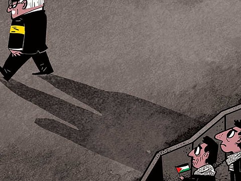 Luis Vazquez/©Gulf News