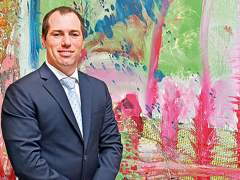 Clint Egbert/Gulf News