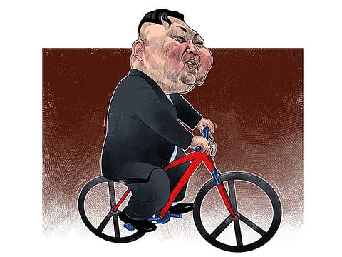 Ramachandra Babu/©Gulf News