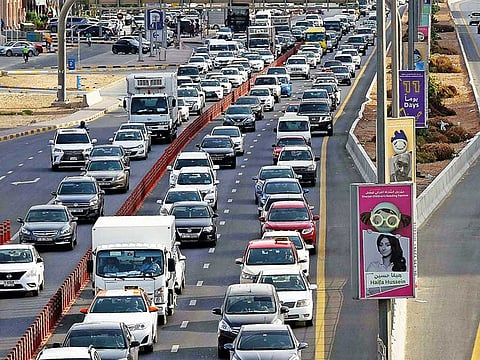 Ahmed Ramzan/Gulf News