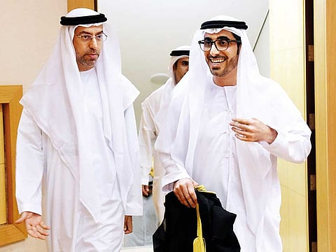 Abdul Rahman/Gulf News