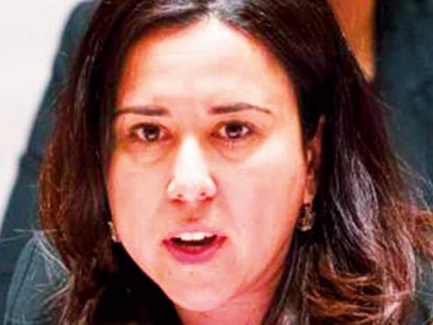 Lana Zaki Nusseibeh