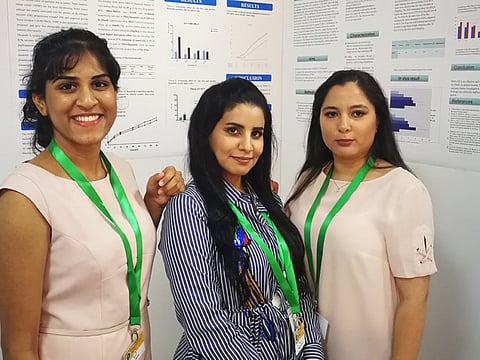 Women researchers in breast cancer breakthrough