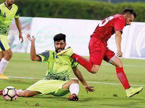 Courtesy: Dubai Police Officers Club