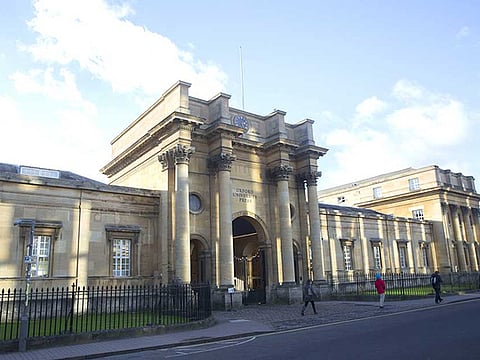 Oxbridge must admit people from all backgrounds