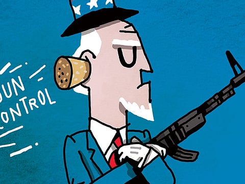 Luis Vazquez/©Gulf News