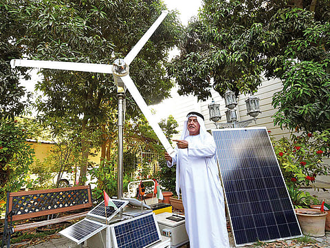 Abdul Rahman/Gulf News