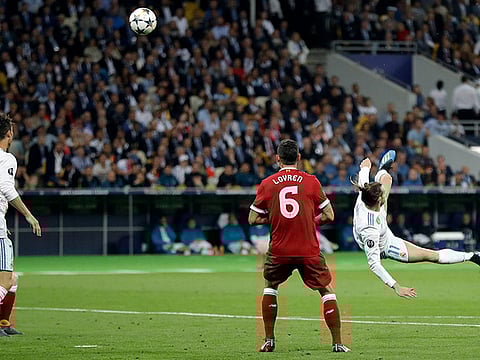 Hands up! It’s time to save Karius