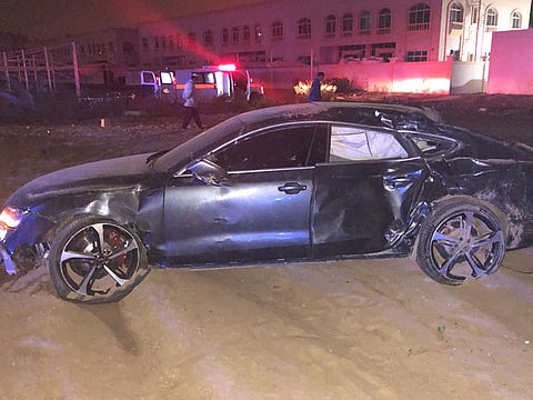 Abu Dhabi Police