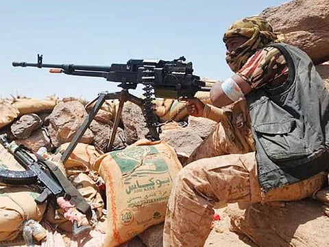 Courtesy: Yemen Army