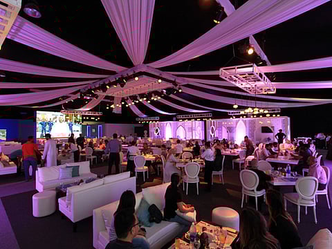 Iftar review: Kahraman Tent, Ajman