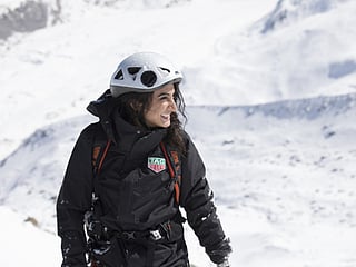 Meet Raha, the Saudi woman who scaled seven summits