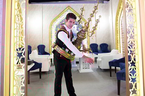 Iftar review: Al Barza Tent, Sofitel Abu Dhabi Corniche