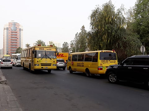 An alternative exit required in Al Ghusais area