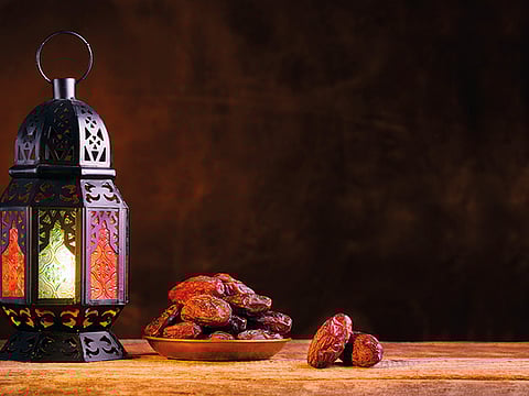 Eat right this Ramadan 