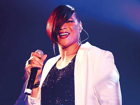 Gabrielle looks at reigniting her ‘Dreams’