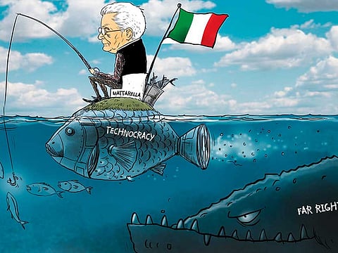 Niño Jose Heredia/©Gulf News
