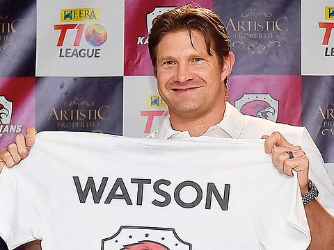 Clint Egbert/Gulf News