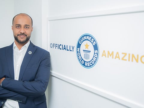 How to become a Guinness World Record holder