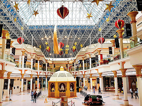 Ahmed Ramzan/Gulf News