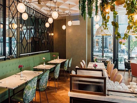 Iftar review: Demoiselle by Galvin