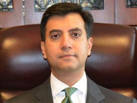 Courtesy: Pakistan Embassy in US