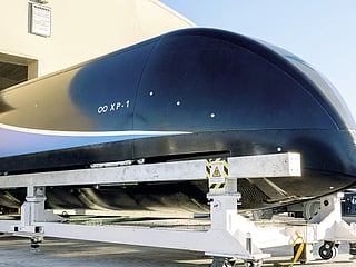 US firm to begin construction of hyperloop system in Abu Dhabi