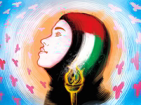 In Middle East, momentum for women must pick up speed