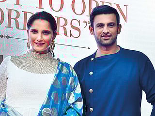Cricket World Cup: Shoaib Malik breaks silence, gives clarification on viral shisha cafe video