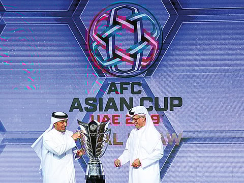 Ahmed Ramzan/ Gulf News