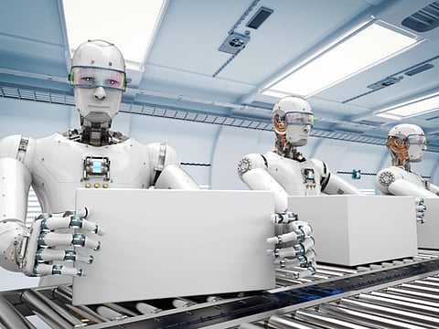 Artificial intelligence will take over