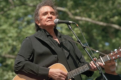 Johnny Cash