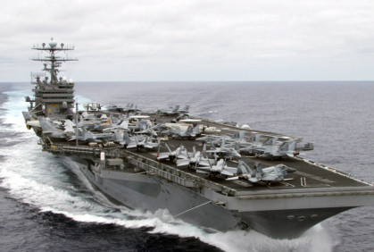 Blowing hot and cold over Arctic ice