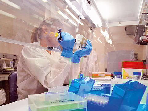 Novel coronavirus vaccine: 'Clinical trials' in 10 weeks, says HIV/Aids expert