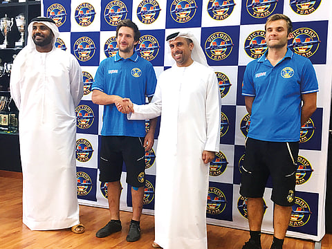 Alaric Gomes/Gulf News