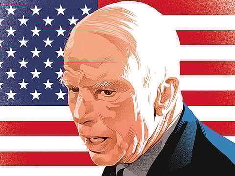 Ramachandra Babu/©Gulf News