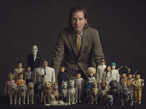 How Wes Anderson created his ‘Isle of Dogs’