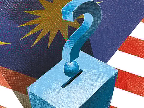 Ramachandra Babu/©Gulf News