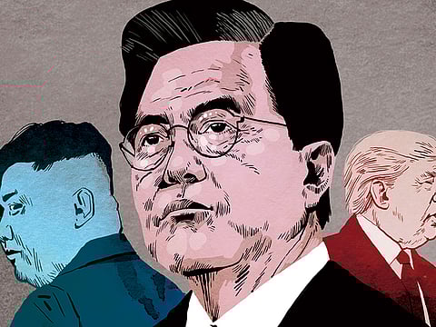 Luis Vazquez/© Gulf News