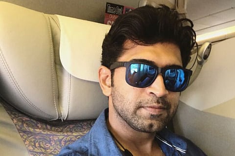 Mani Ratnam heads to Dubai for his film shoot