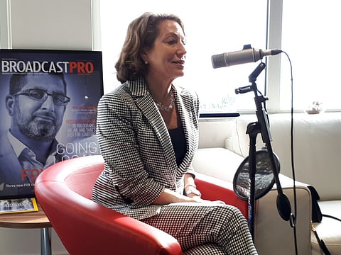 Sarah Diaa/Gulf News