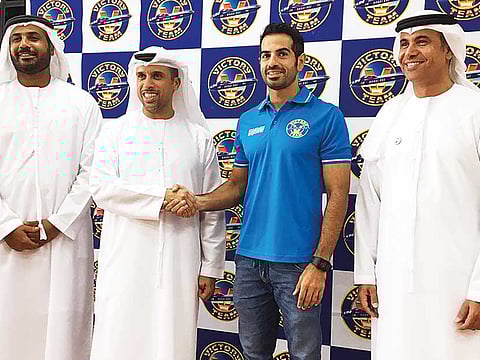 Alaric Gomes/Gulf News