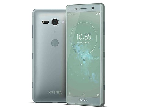 Sony’s powerful smartphone in a compact form factor