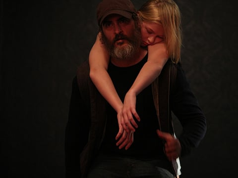 ‘You Were Never Really Here’ film review: Joaquin Phoenix at his finest