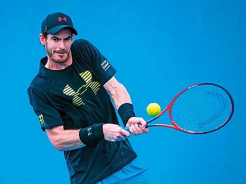 Murray set to miss entire grasscourt season