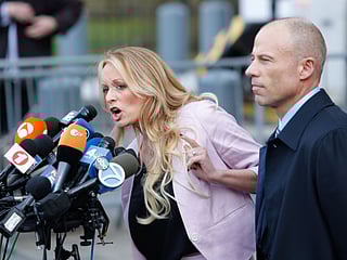 Trump critic Michael Avenatti arrested on wire and bank fraud