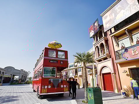 Ahmed Ramzan/ Gulf News Archives